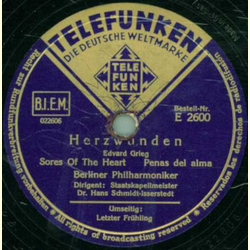 Berliner Philharmoniker: Dr. Hans Schmidt-Isserstedt -...