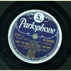 Duke Ellington / The little Chocolate Dandies - Second...