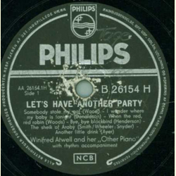 Winifred Atwell and her Other Piano - Lets have another Party 