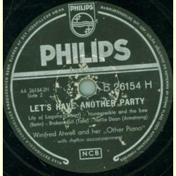 Winifred Atwell and her Other Piano - Lets have another Party 