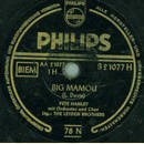 Pete Hanley - Big Mamou / Should you change your mind