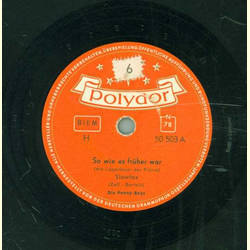 Die Ponny-Boys - So wie es frher war / Gitarren-Joe