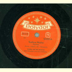 Freddy und die Dominos - Endlose Nchte / Bel Sante