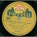 Mitglieder des Orchesters der Reichsoper Berlin, Hans...