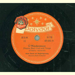 René Carol mit Begleitgesang - O Wandersmann / Wenn die...