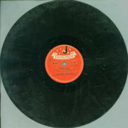 Friedel Hensch und die Cyprys - Durst ist schlimmer als Heimweh / Molly - bums