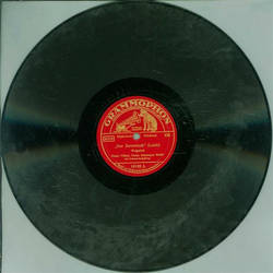 Franz V�lker, Tenor / Solisten mit Chor - Der Zarewitsch, Wolgalied (Lehar) / Der Vogelh�ndler, Schenkt man sich Rosen in Tirol (C. Zeller)