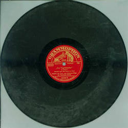 Franz V�lker, Tenor / Solisten mit Chor - Der Zarewitsch, Wolgalied (Lehar) / Der Vogelh�ndler, Schenkt man sich Rosen in Tirol (C. Zeller)