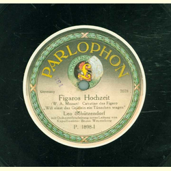 Leo Schützendorf - Figaros Hochzeit