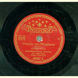 Gretl Perelli / Dorle Rath / Heinz Woezel - Vis-a-vis vom...