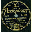 Ron Goodwin and his Orchestra  - Limelight / The Song...