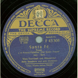 Vico Torriani und Männerchor / Vico Torriani und...