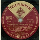 Otto Kermbach - Frohsinn am laufenden Band