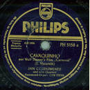 Jan Corduwener und sein Quartett - Cavaquinho / Trocadero