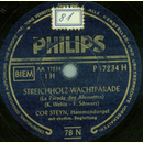 Cor Steyn - Streichholz-Wachtparade / The Amsterdam Polka
