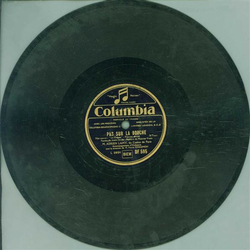 M. Adrien Lamy - Pas sur la bouche