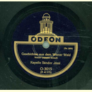 Kapelle Sándor Józsi - Geschichten aus dem Wiener Wald /...