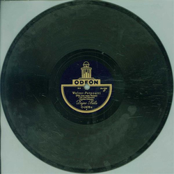 K�nstler Orchester Dajos Bela - Walzer-Potpourri Teil I und II