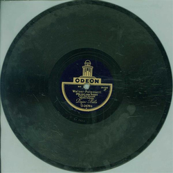 K�nstler Orchester Dajos Bela - Walzer-Potpourri Teil I und II