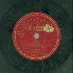 Friedel Hensch und die Cyprys - Egon / Wenn das die...