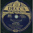 Stanley Black - Gaviotta / Siciliano