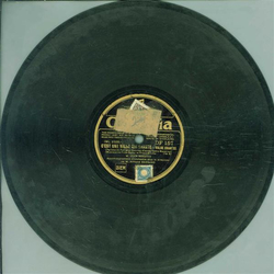 Carroll Gibbons - All ashore / Any broken hearts to mend