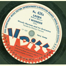 Woody Herman / Harry James - a) Laura b) I wonder / a)...