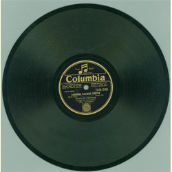 Charles Penrose - Laughteritis / Laughing railway porter