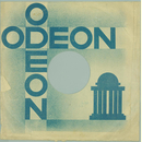 Original Odeon Cover für 25er Schellackplatten