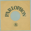 Original Parlophon Cover für 25er Schellackplatten
