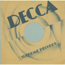 Original Decca Cover fr 25er Schellackplatten A2 A