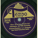 Emanuel Rambour  Orch. - Der kleine Kobold / Stndchen