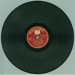 Die Metropol-Vokalisten, Horst von der Plaat - H�-o-hoh, alter Schimmel / Wenn ein Tag zu Ende geht