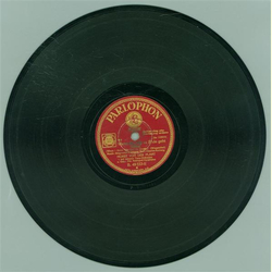 Die Metropol-Vokalisten, Horst von der Plaat - H�-o-hoh, alter Schimmel / Wenn ein Tag zu Ende geht