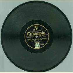 Jimmy Parkinson - Cry Baby / Walk Hand in Hand