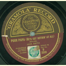 Jack Smith - Poor Papa (Hes got nothin at all) / Dont be...