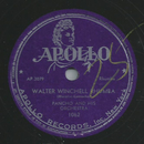 Pancho and his Orchestra - Walter Mitchell Rhumba / Quita...