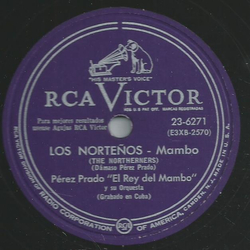 Pérez Prado El Rey del Mambo - Rosita / Los Nortenos