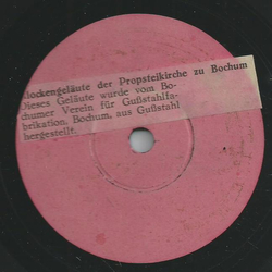 Fanfaren-Blser-Chor - Lobe den Herrn / Glockengelute der Propsteikirche zu Bochum 