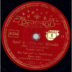 Rita Paul und das Petri-Terzett / Rita Paul und Bully...