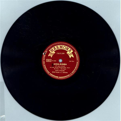 Liane Augustin und Chor - Jambalaya / Anna-Rumba