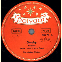 Die sieben Raben - Smoky / Oklahoma-Tom