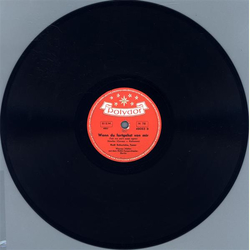 Rudi Schuricke - Moulin Rouge / Wenn du fortgehst von mir