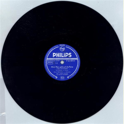 Maria Mucke und Peter Scheeben - Du kleines Schwalbenpaar / Mein Herz geht auf die Reise