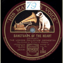 The London Palladium Orchestra - Sanctuary of the heart /...