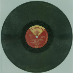 Gabor Radics - Zigeuner-Serenade / Alter Zigeuner