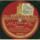 Gilda Dalla Rizza - La Traviata