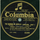 The B.B.C. Wireless Symphony Orchestra - The Barber of...