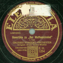 Groes Konzert-Orchester: Bruno Seidler-Winkler -...