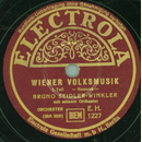 Bruno Seidler-Winkler - Wiener Volksmusik